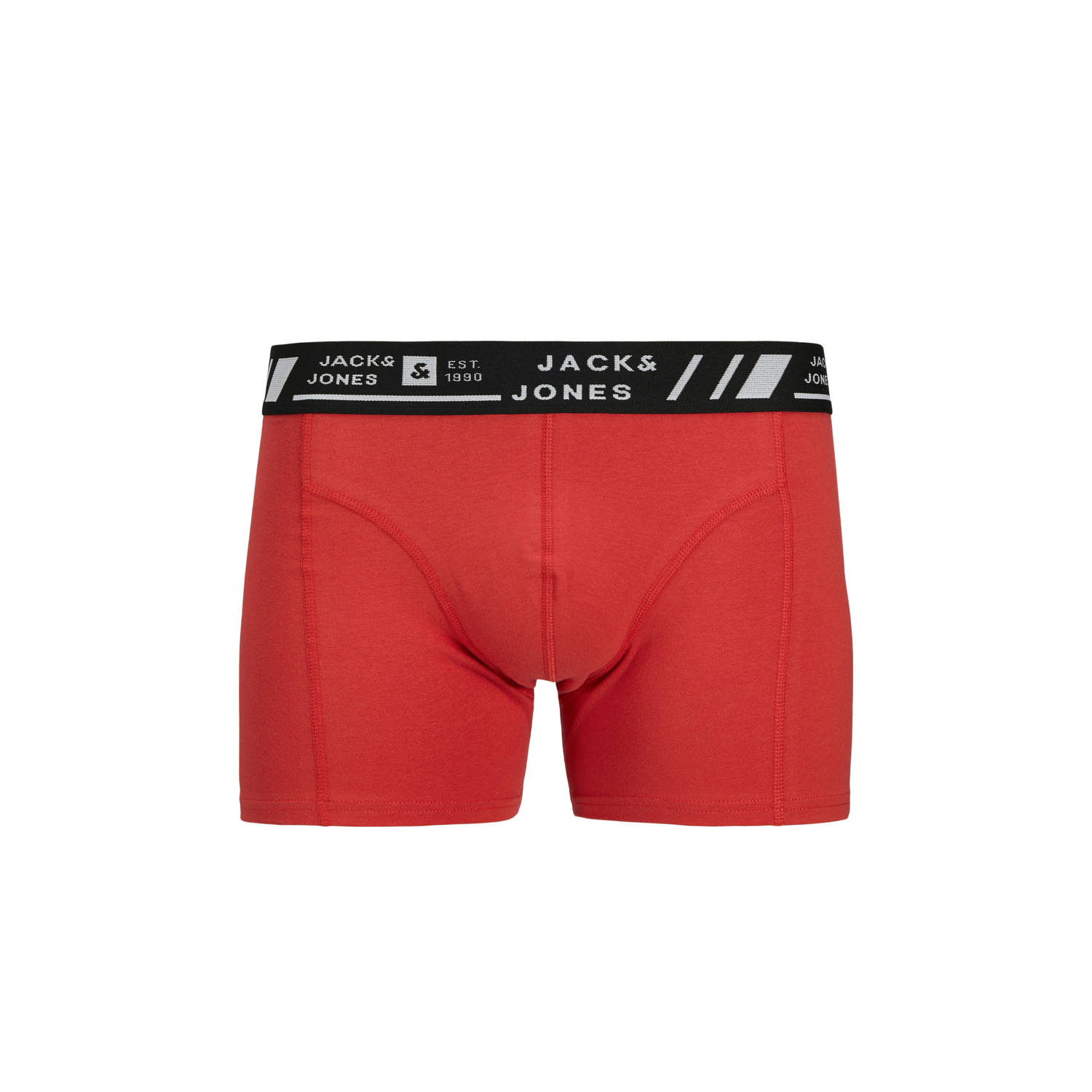 JACK & JONES boxershort JACHAWAII (set van 12)