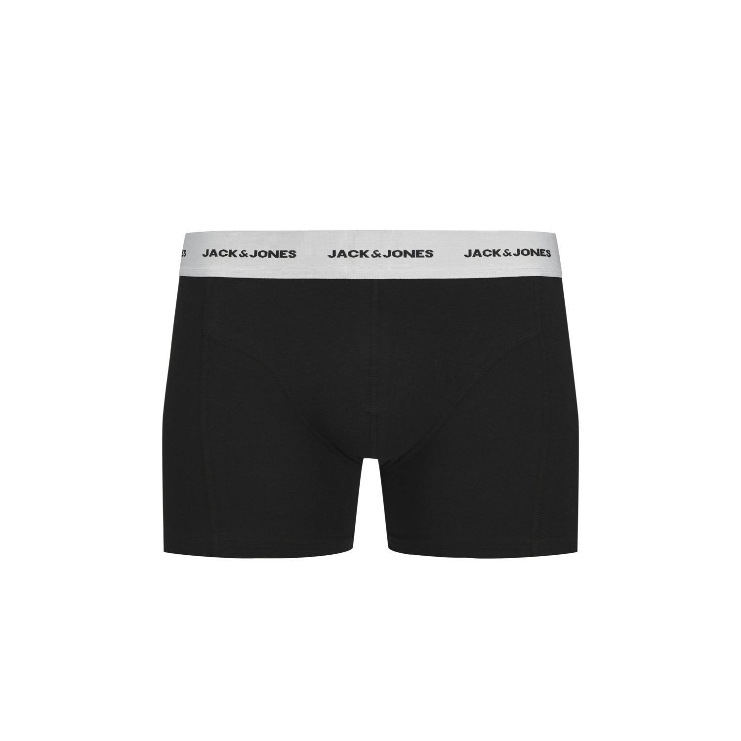 JACK & JONES boxershort JACTOM BAMBOO (set van 3)