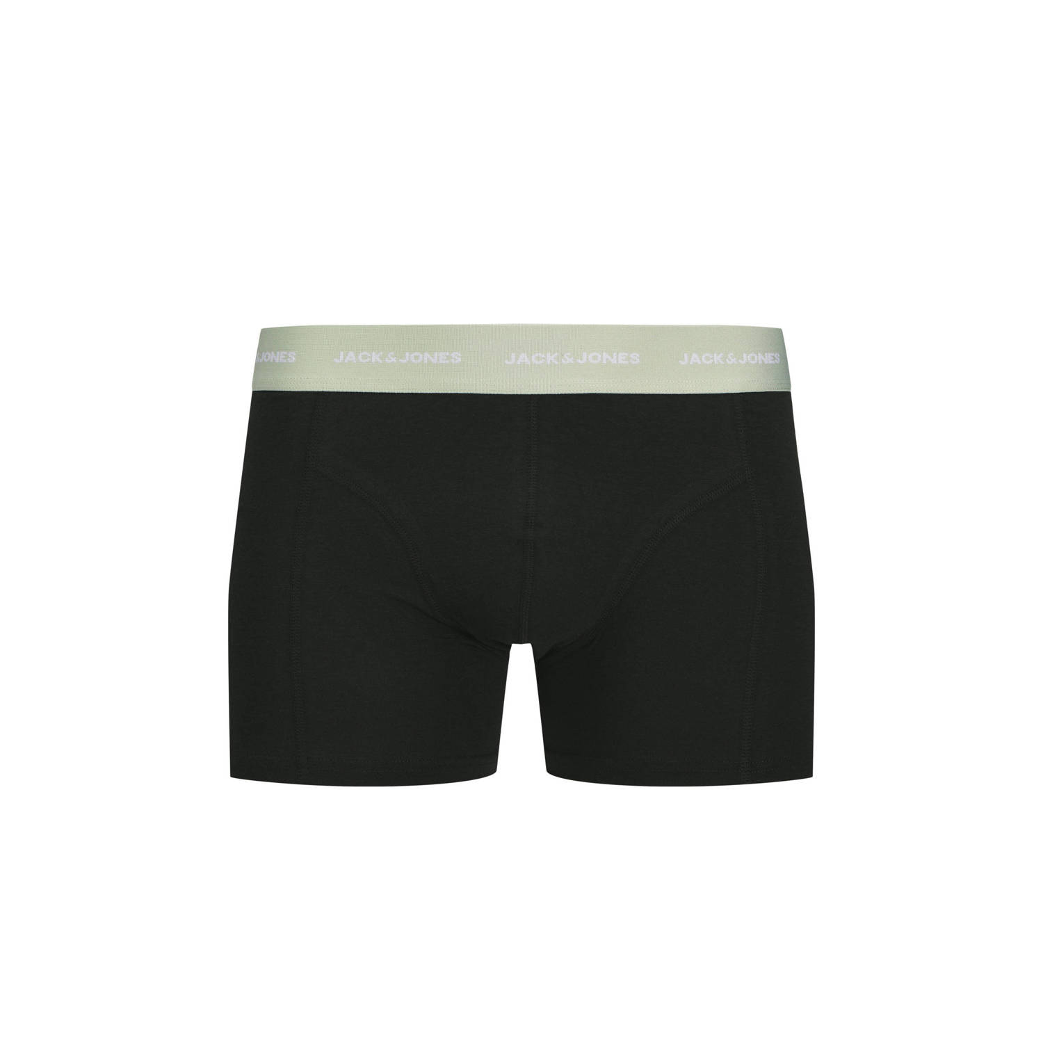 JACK & JONES boxershort JACTOM BAMBOO (set van 3)