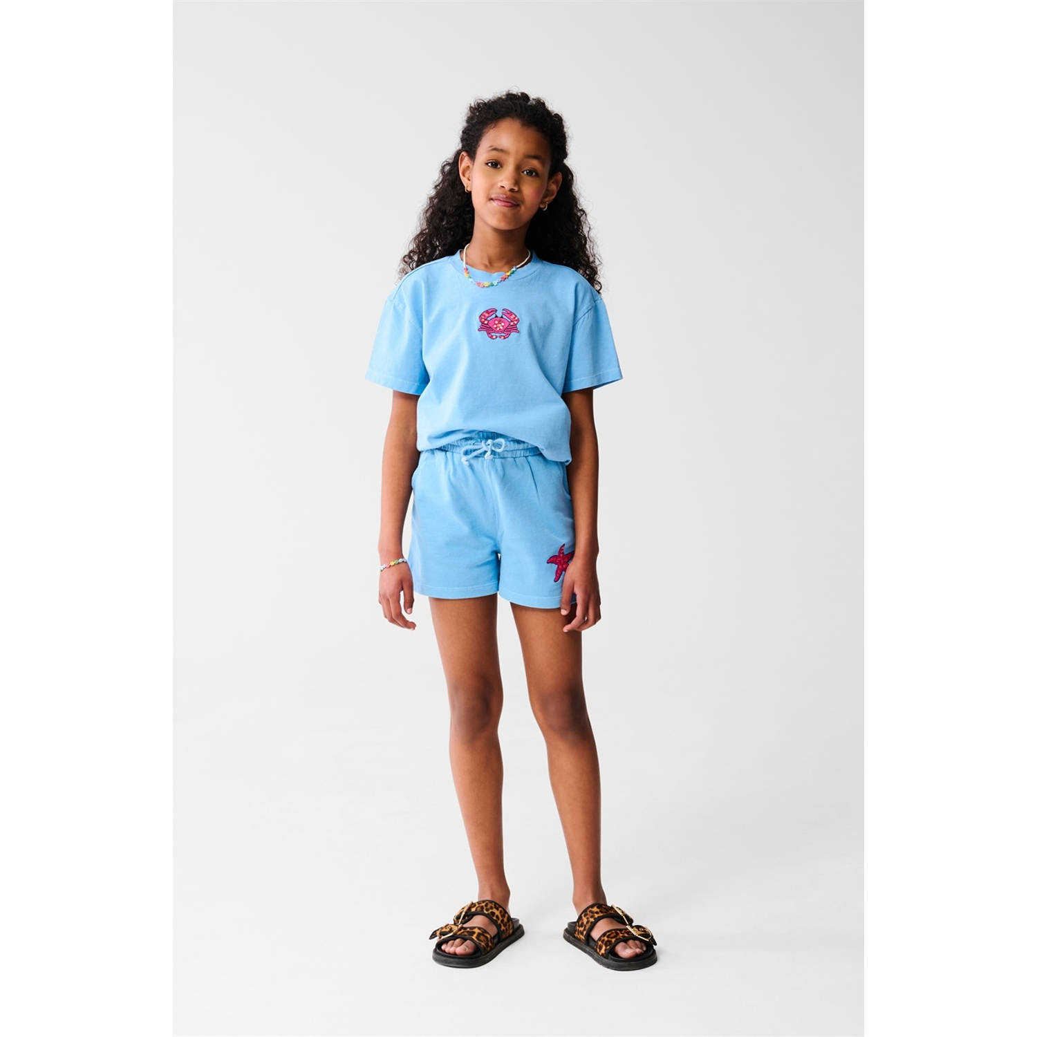 Shoeby T-shirt blauw