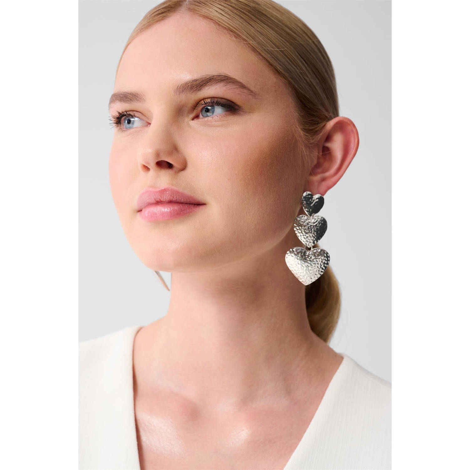Shoeby gilet wit