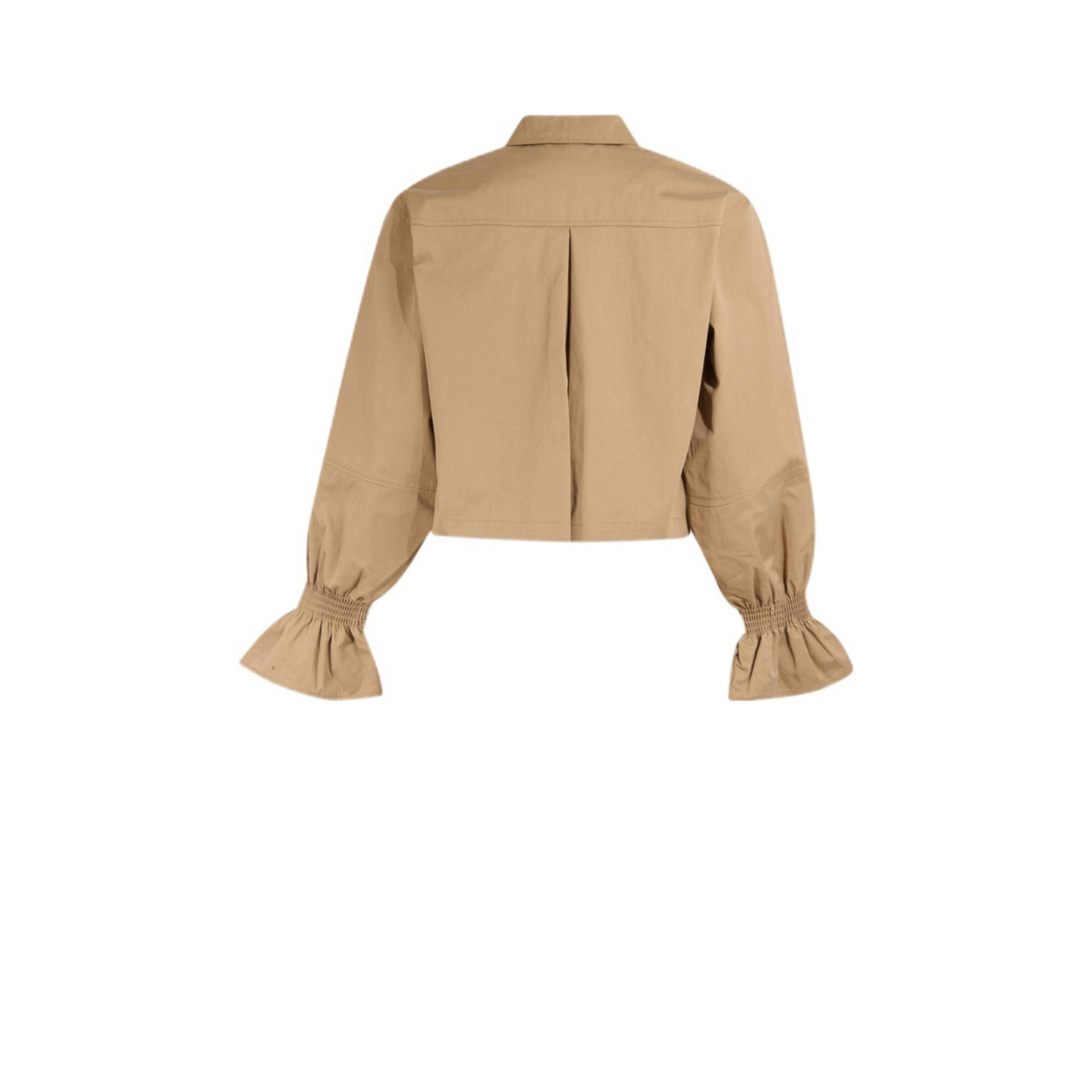 Shoeby jasje camel