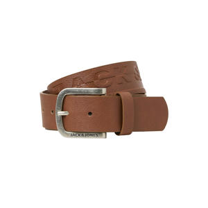leren riem JACHARRY cognac