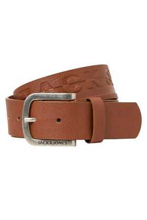 leren riem JACHARRY cognac