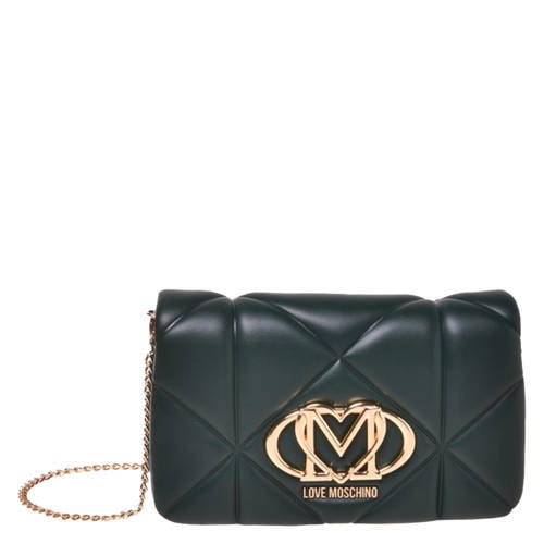 Love Moschino crossbody tas Smart Daily Bag zwart afbeelding