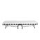 NOUS Living vouwbed Olbia (80x200 cm)
