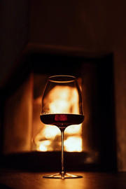 thumbnail: Riedel Rode Wijnglazen Winewings - Syrah - 865 ml