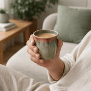 thumbnail: Studio Tavola Koffiekopjes - Storm - 200 ml - 6 stuks