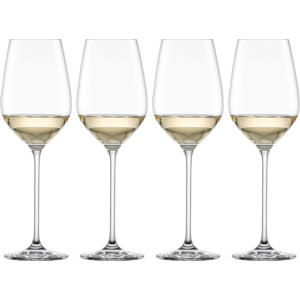 Witte Wijnglazen Fortissimo - 420 ml - 4 stuks