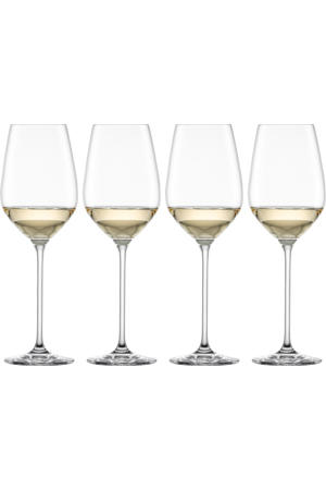 Witte Wijnglazen Fortissimo - 420 ml - 4 stuks