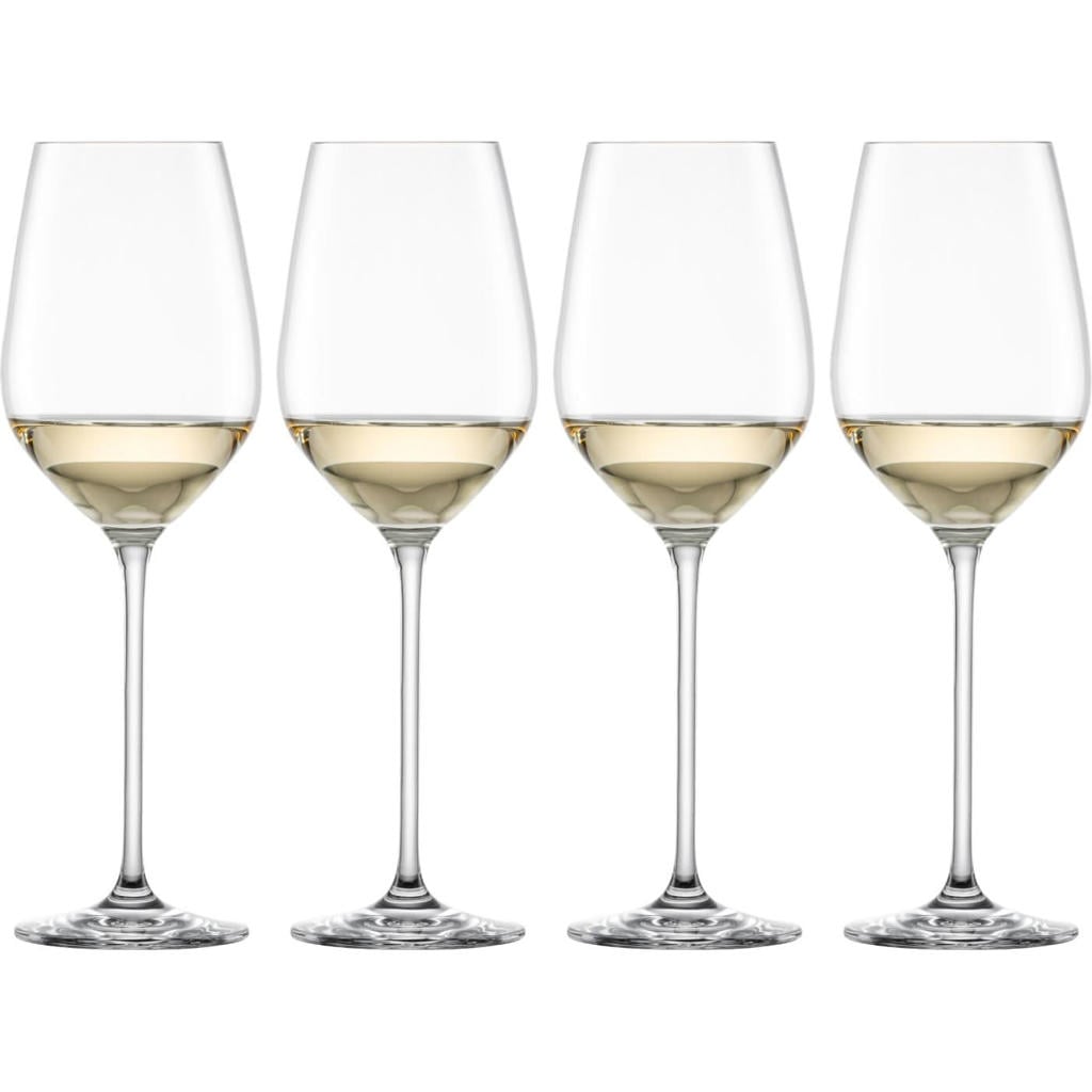 Schott Zwiesel Witte Wijnglazen Fortissimo - 420 ml - 4 stuks