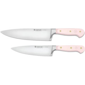 Classic Color Koksmessenset 16 & 20cm Pink Himalayan Salt 