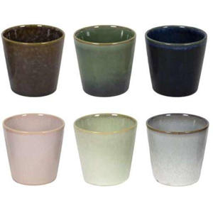 Koffiemokken Wind 300 ml - 6 stuks 