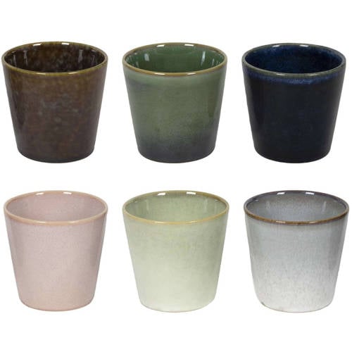 Studio Tavola Koffiemokken Wind 300 ml - 6 stuks afbeelding