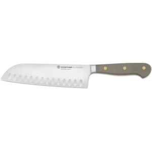 Santokumes  17cm Classic Color  Velvet Oyster 