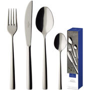 thumbnail: Villeroy & Boch Bestekset Piemont - 18/10 RVS - 4-delig / 1 persoons