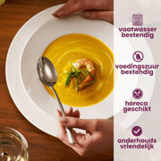 thumbnail: Villeroy & Boch Bestekset Piemont - 18/10 RVS - 4-delig / 1 persoons