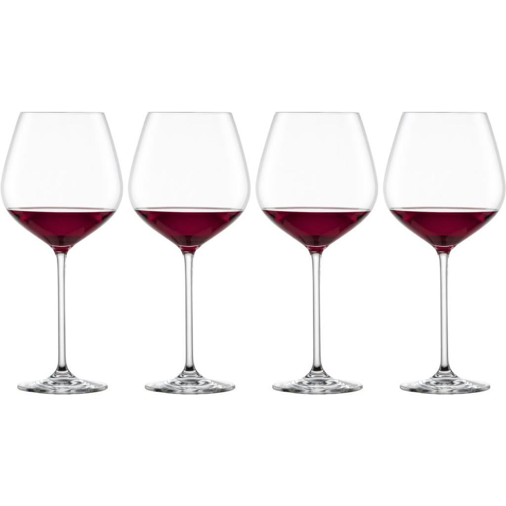 Schott Zwiesel Bourgogne Glazen Fortissimo - 740 ml - 4 stuks