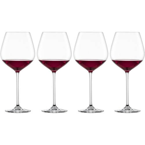 Schott Zwiesel Fortissimo Bourgogne goblet 140 - 0.727Ltr - 4 glazen afbeelding