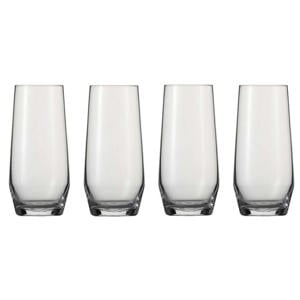 Waterglazen Pure 357 ml - 4 stuks