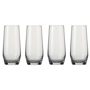 Waterglazen Pure 357 ml - 4 stuks