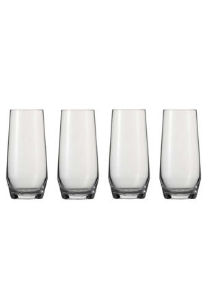 Waterglazen Pure 357 ml - 4 stuks