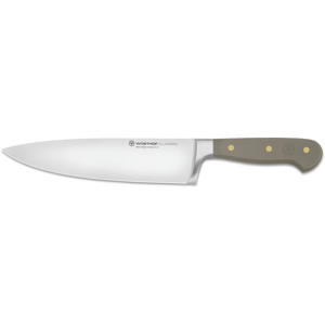 Koksmes  20cm  Classic Color Velvet Oyster 