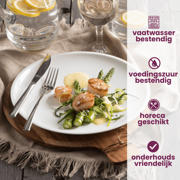 thumbnail: Villeroy & Boch Bestekset Piemont - 18/10 RVS - 16-delig / 4 personen