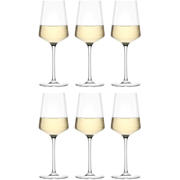 thumbnail: Leonardo Witte Wijnglazen / Riesling Wijnglazen - Puccini - 400 ml - 6 stuks
