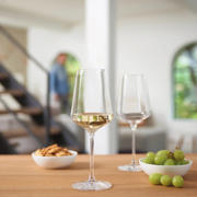 thumbnail: Leonardo Witte Wijnglazen / Riesling Wijnglazen - Puccini - 400 ml - 6 stuks
