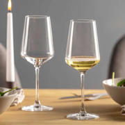 thumbnail: Leonardo Witte Wijnglazen / Riesling Wijnglazen - Puccini - 400 ml - 6 stuks