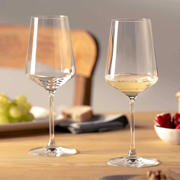 thumbnail: Leonardo Witte Wijnglazen / Riesling Wijnglazen - Puccini - 400 ml - 6 stuks