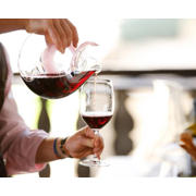 thumbnail: Riedel Rode Wijnglazen Vinum - Cabernet / Merlot - 650 ml - Pay 6 Get 8