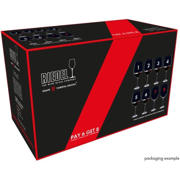 thumbnail: Riedel Rode Wijnglazen Vinum - Cabernet / Merlot - 650 ml - Pay 6 Get 8