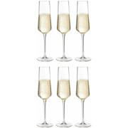 thumbnail: Leonardo Champagneglazen - Flutes - Puccini - 280 ml - 6 stuks