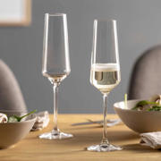 thumbnail: Leonardo Champagneglazen - Flutes - Puccini - 280 ml - 6 stuks