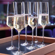thumbnail: Leonardo Champagneglazen - Flutes - Puccini - 280 ml - 6 stuks