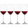 Schott Zwiesel Bordeauxglazen Fortissimo - 650 ml - 4 stuks