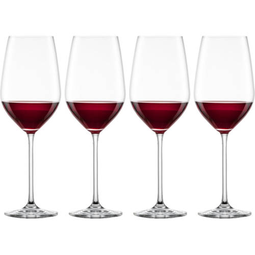 Schott Zwiesel Fortissimo Bordeaux goblet 130 - 0.632Ltr - 4 glazen afbeelding