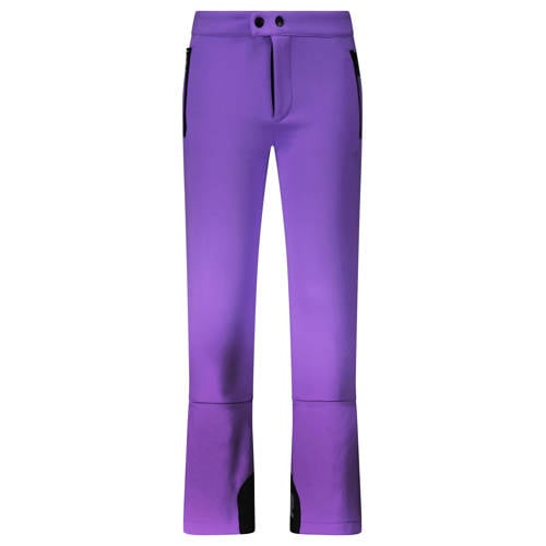 SuperRebel ski-broek SPEAK paars afbeelding