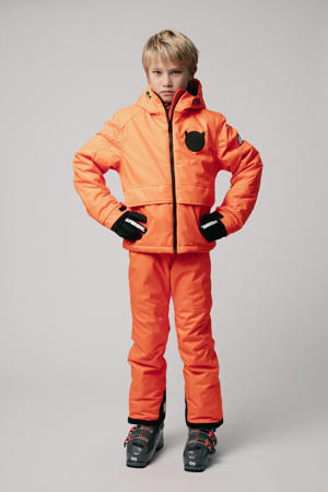 ski jas SPACE oranje