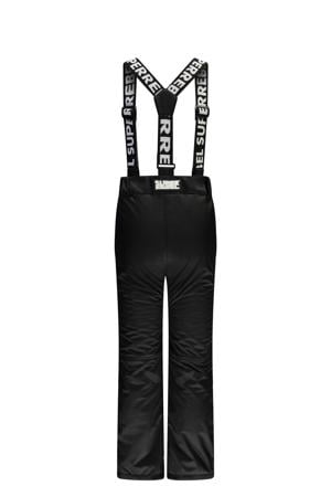 ski-broek SPEED zwart
