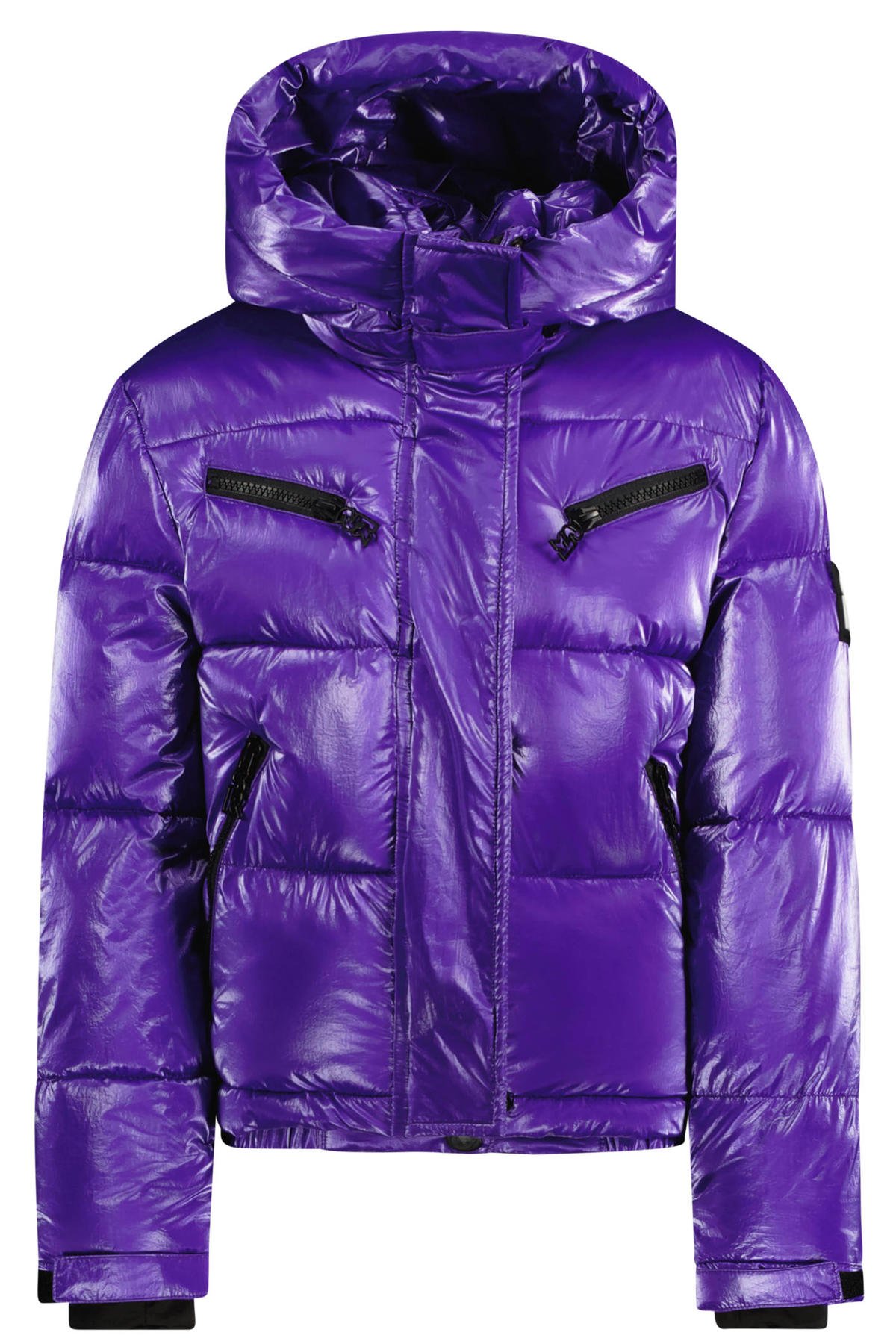 SuperRebel ski-jas SPICY paars wehkamp