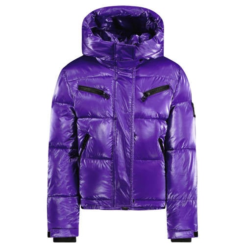 SuperRebel ski-jas SPICY paars afbeelding