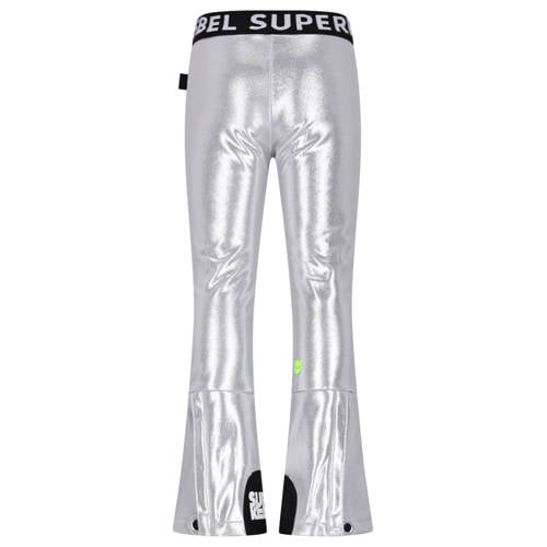 SuperRebel ski-broek SPEAK silver afbeelding