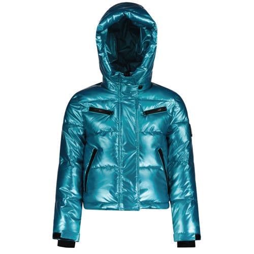 SuperRebel ski-jas SPICY blauw afbeelding