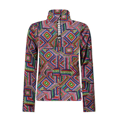 SuperRebel ski-pully SPURT multi afbeelding