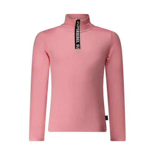 SuperRebel Ski Pully SPURT roze afbeelding