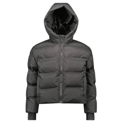 SuperRebel ski-jas BELLA zwart afbeelding