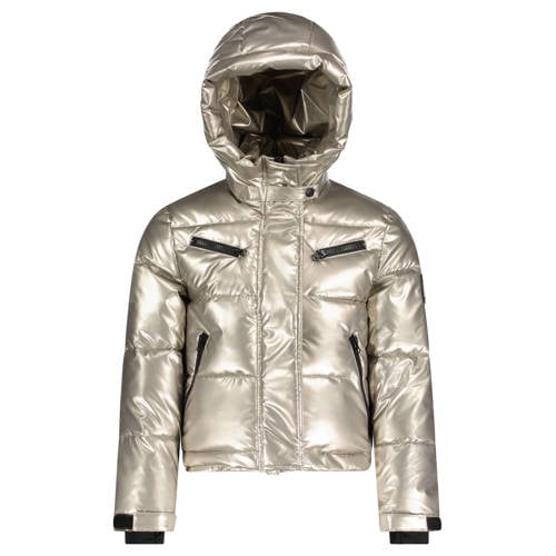 SuperRebel ski-jas SPICY champagne afbeelding
